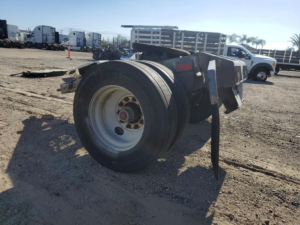 2017 Hyundai Translead Inc 2017 Hyundai Translead CD21 Trailer Dolly