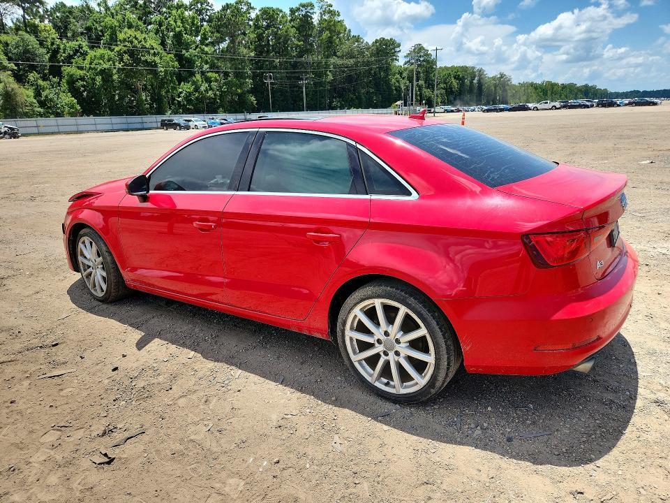 2015 Audi A3 Premium Plus