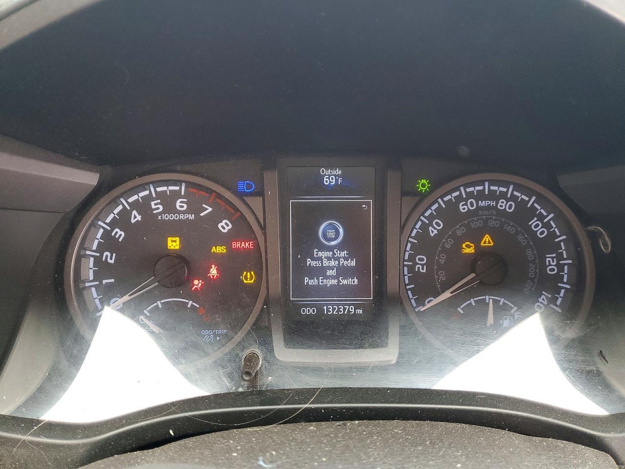 2016 Toyota Tacoma TRD Sport