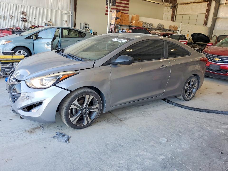 2014 Hyundai Elantra Coupe Base