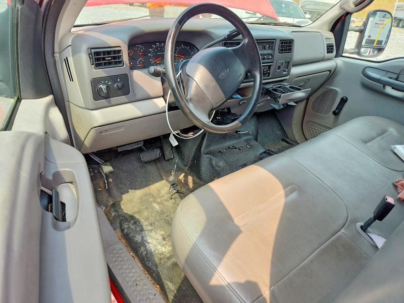 2001 Ford F350 SRW Super Duty