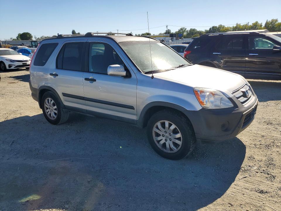 2005 Honda Cr-v ex