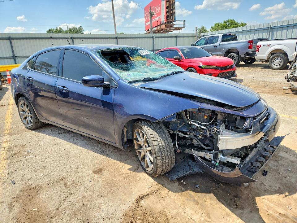 2015 Dodge Dart sxt
