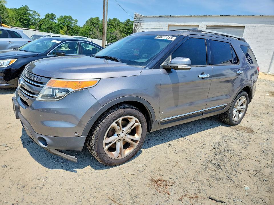 2014 Ford Explorer Limited