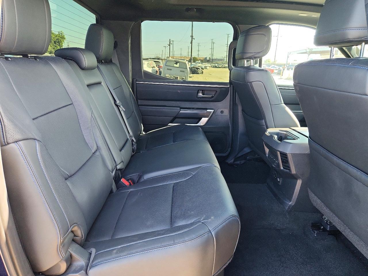 2023 Toyota Tundra Platinum