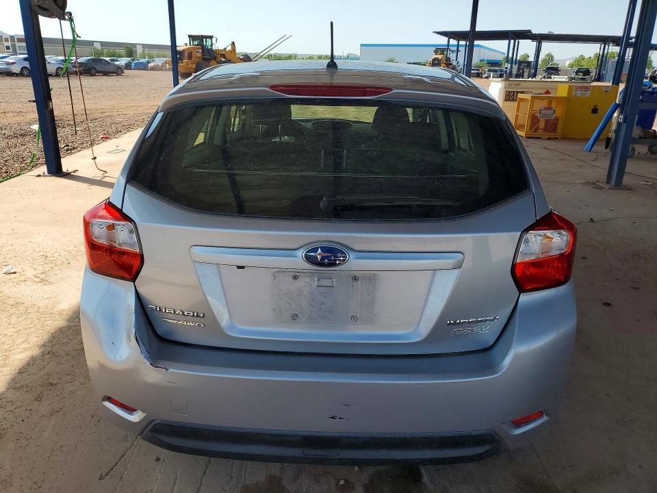 2015 Subaru Impreza