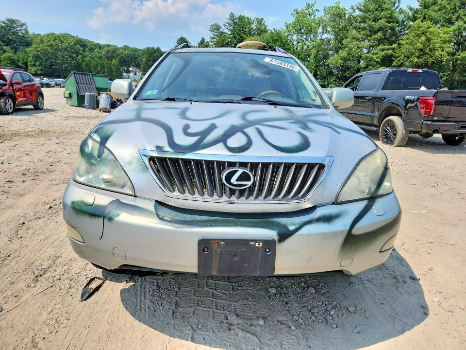 2006 Lexus Rx 330
