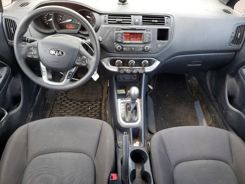 2015 KIA Rio lx