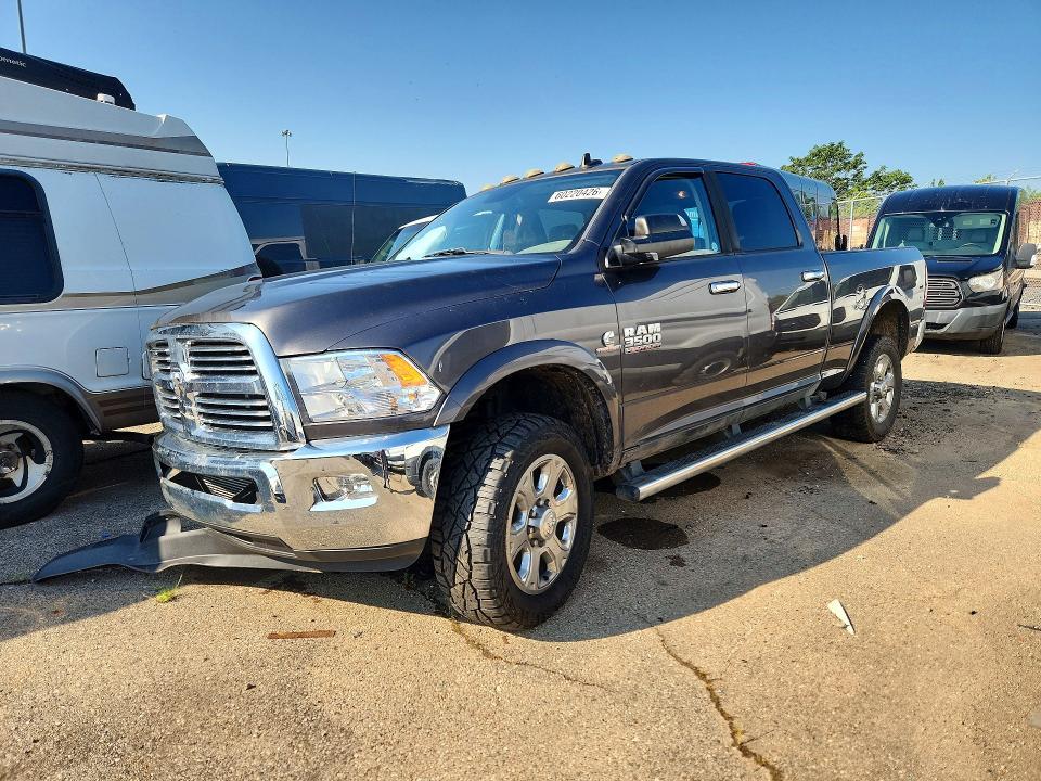 2016 Dodge RAM 3500 SLT