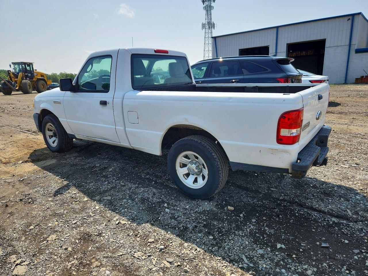 2010 Ford Ranger