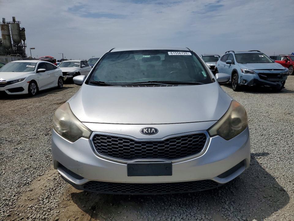 2014 KIA Forte lx