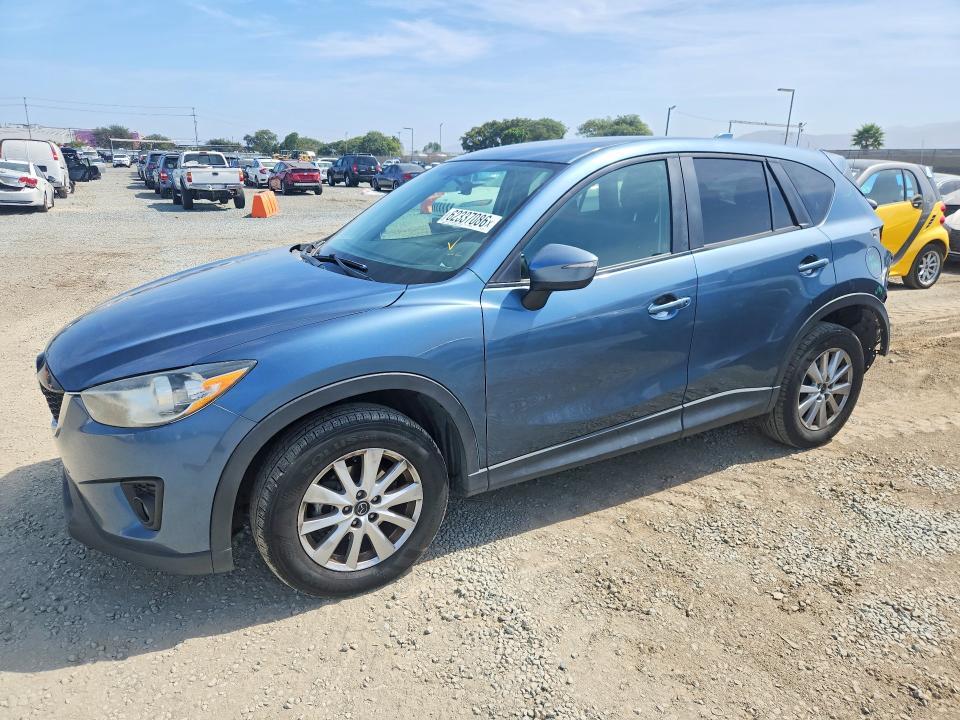 2015 Mazda Cx-5 Touring