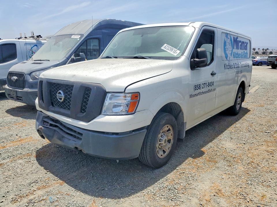 2016 Nissan NV 1500 SV