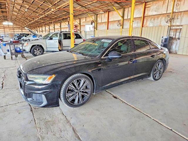 2019 Audi A6 Premium Plus