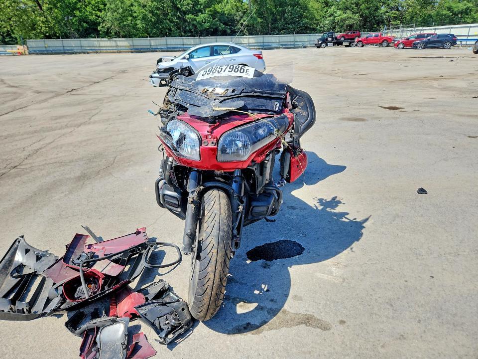2015 Honda GL1800