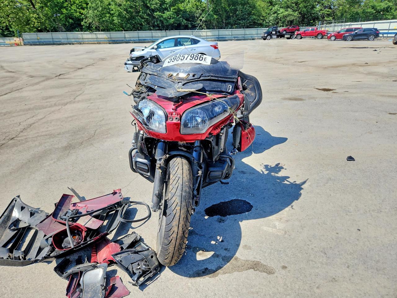 2015 Honda GL1800