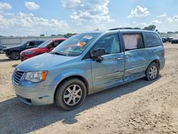 2010 Chrysler Town & Country Touring en venta en Kansas City, KS
