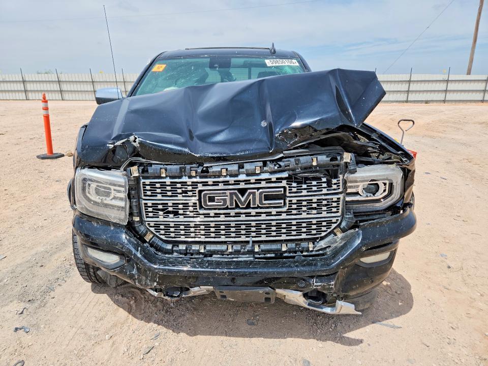 2017 GMC Sierra K1500 Denali
