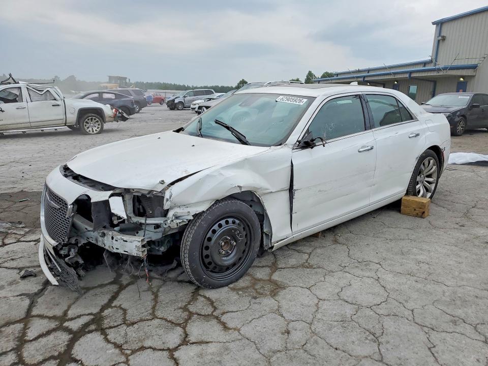 2019 Chrysler 300 Limited