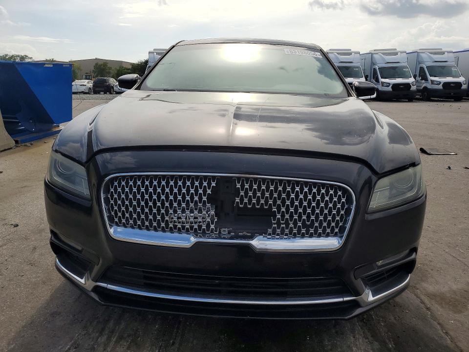 2017 Lincoln Continental Reserve