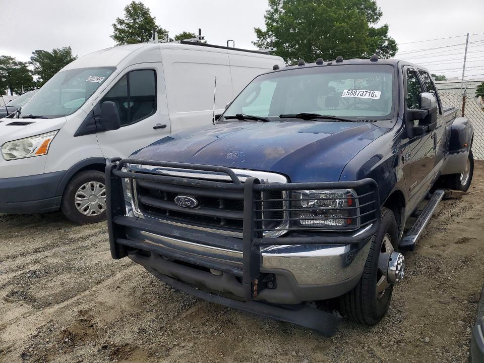 2004 Ford F350 Super Duty