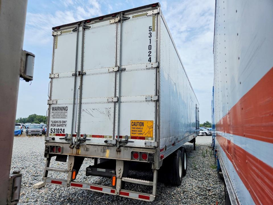 2014 Utility Trailer Manufactu Trailer-Refrigerated Van Trailer