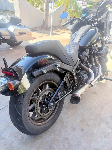 2024 Harley-Davidson Fxlrst