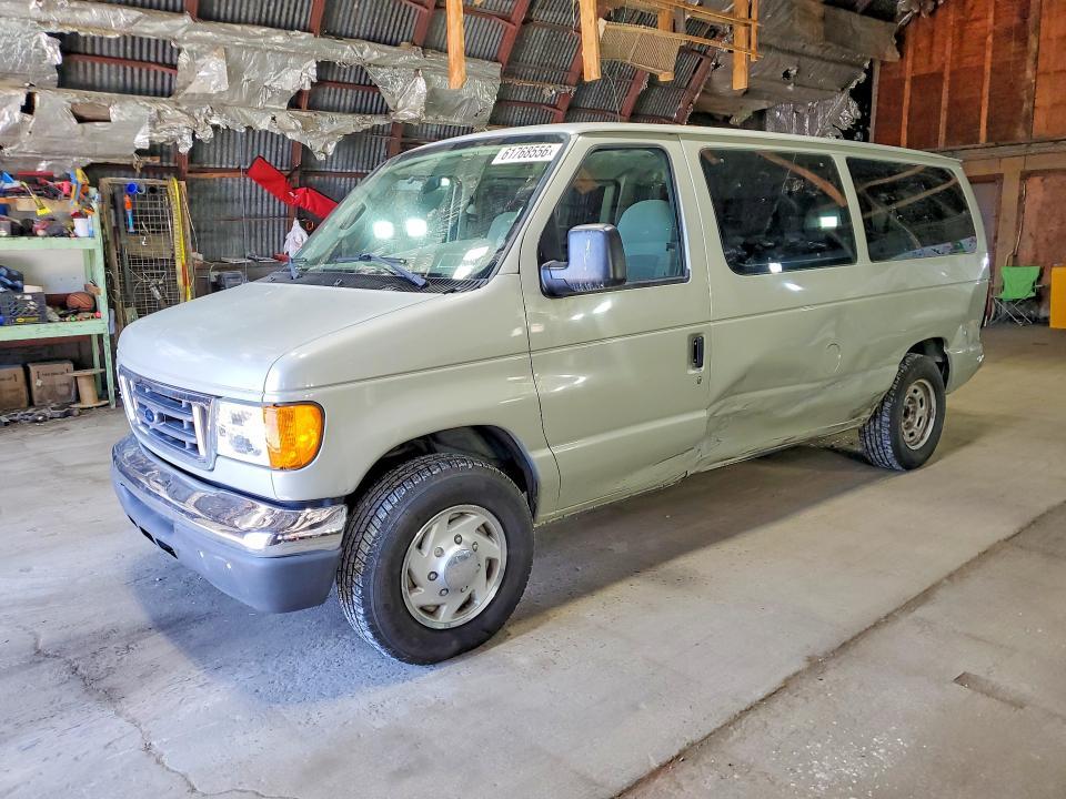 2006 Ford Econoline E150 Wagon