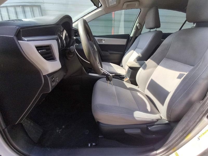 2014 Toyota Corolla le