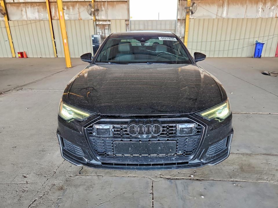 2019 Audi A6 Premium Plus
