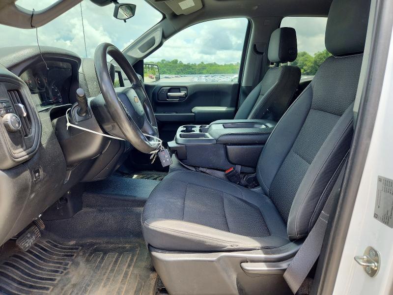 2019 Chevrolet Silverado C1500