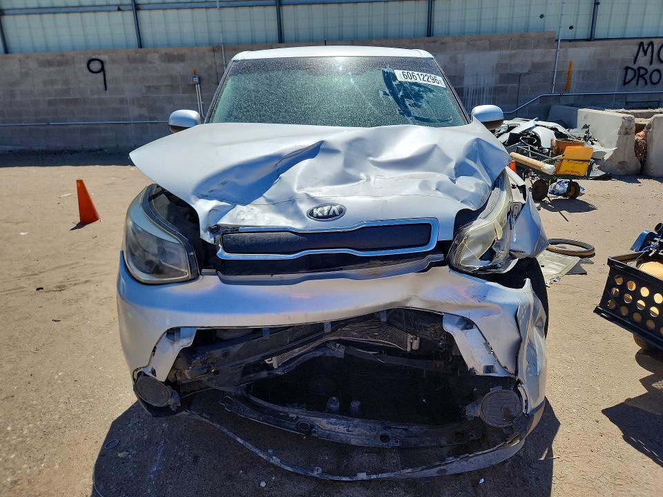2015 KIA Soul Base