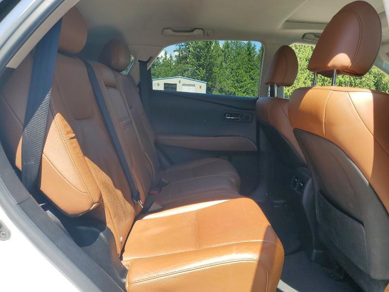 2015 Lexus Rx 450h