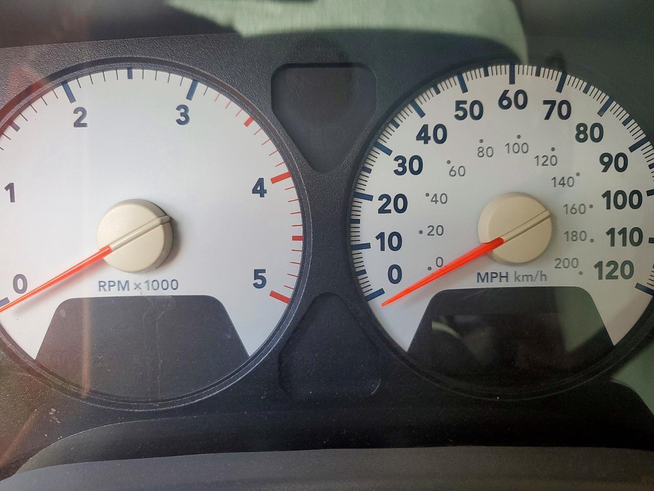 2008 Dodge RAM 2500 ST