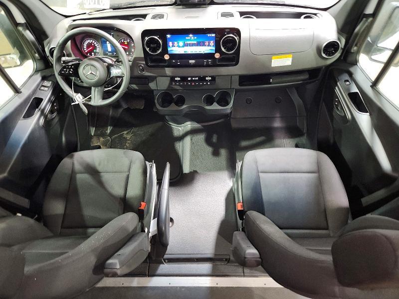 2025 Mercedes-Benz Sprinter 2500