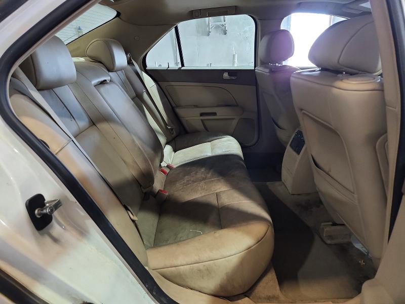 2010 Cadillac STS
