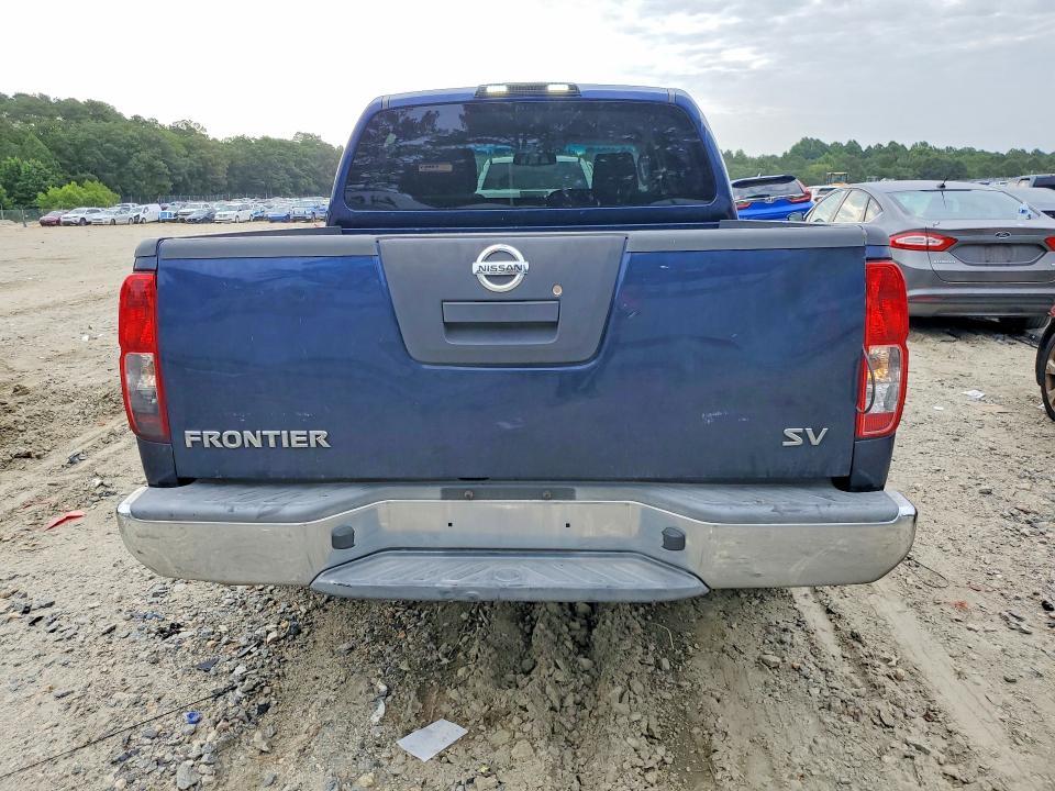 2011 Nissan Frontier S