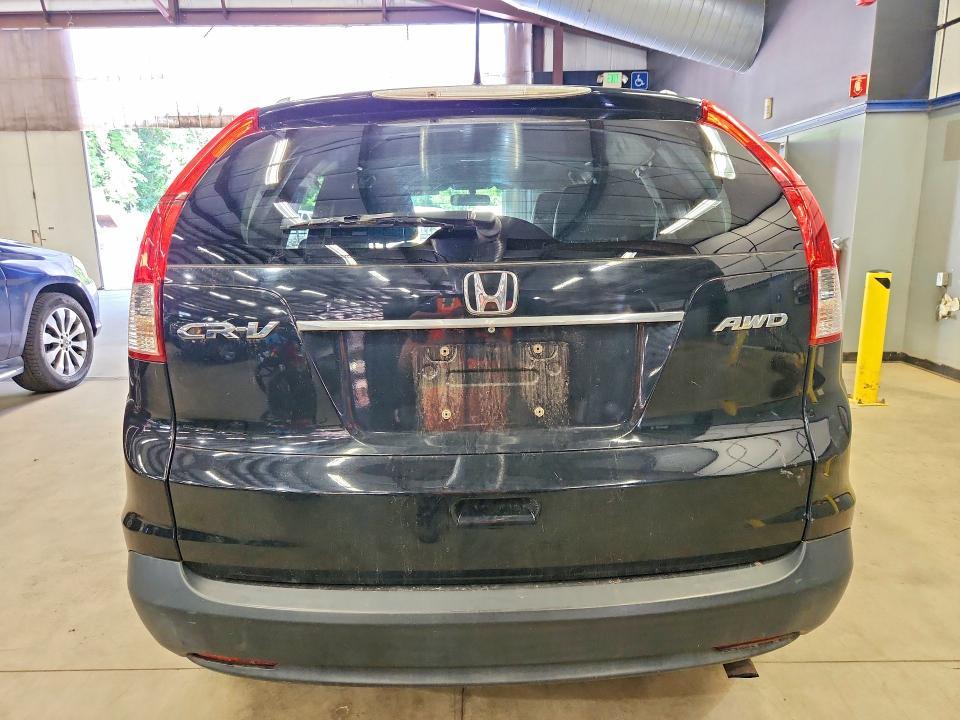 2013 Honda Cr-v exl