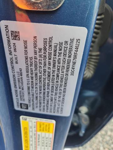2024 Chevrolet Silverado K2500 Heavy Duty LT