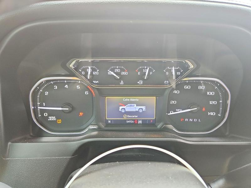2021 GMC Sierra K1500 AT4