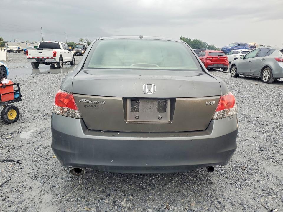 2009 Honda Accord exl