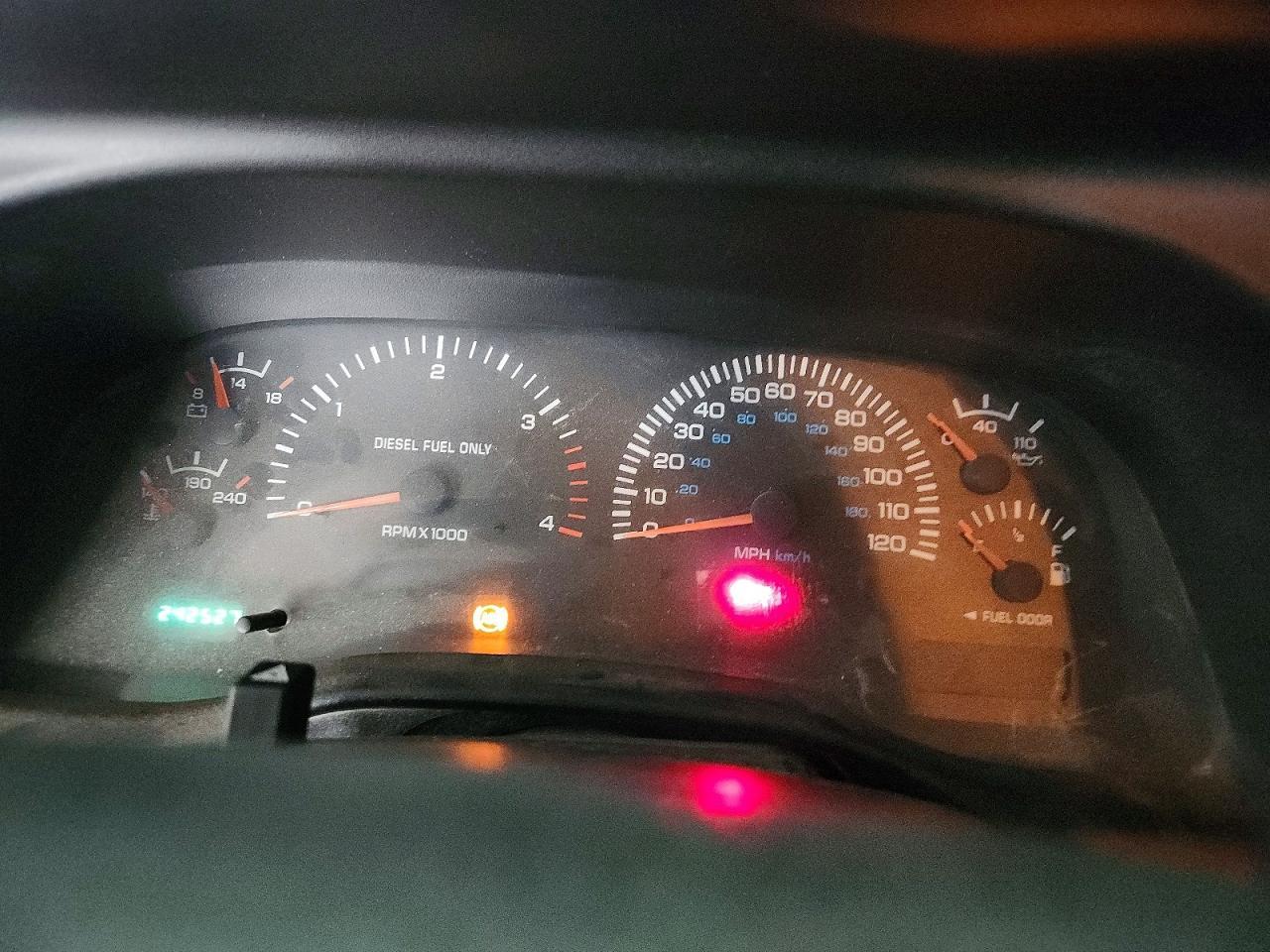 1999 Dodge RAM 3500