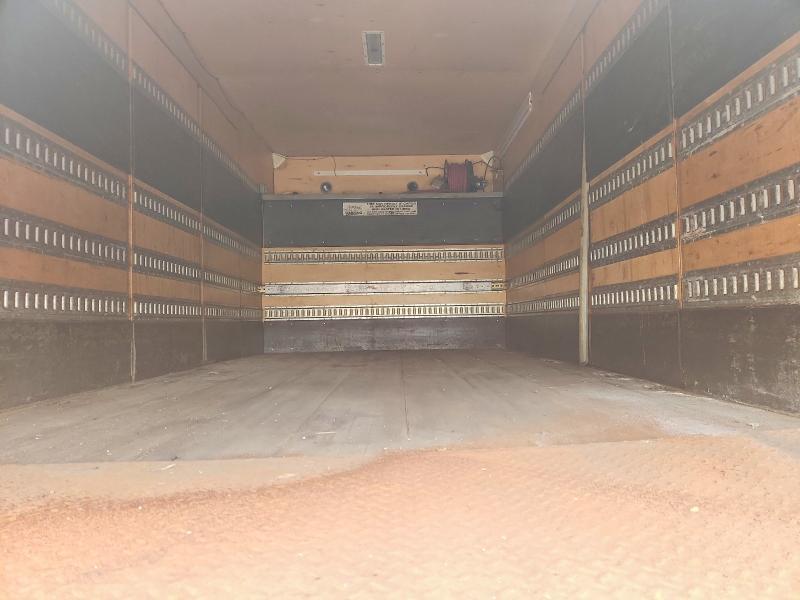 2012 Freightliner Business Class M2 Refrigerated BOX Truck