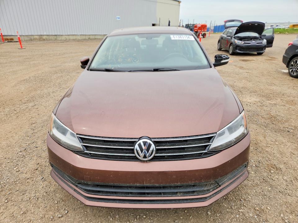 2016 Volkswagen Jetta Comfortline