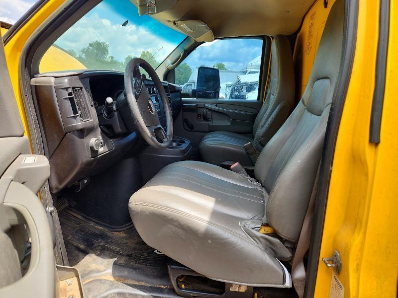 2013 GMC Savana Cutaway G3500