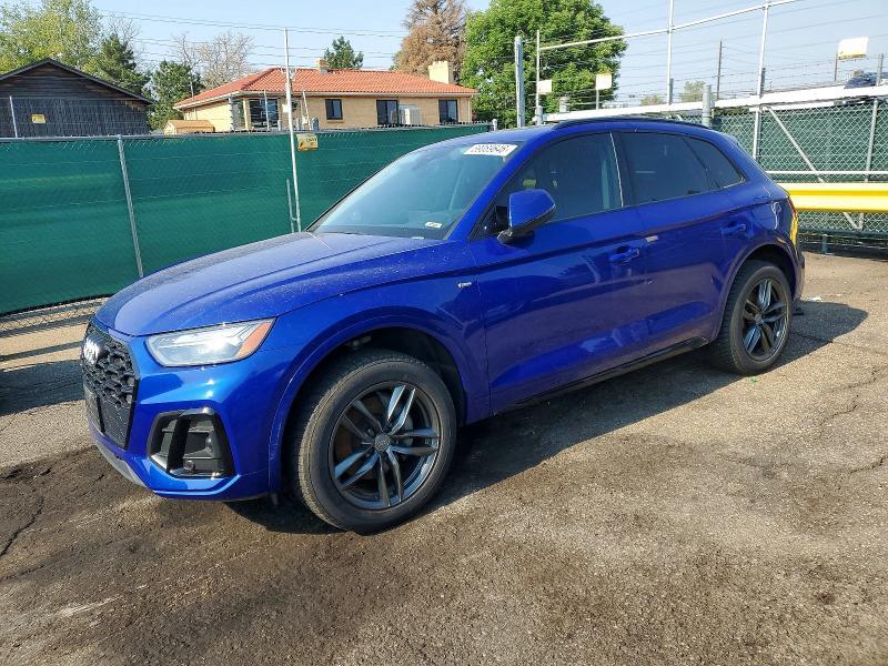 2022 Audi Q5 e Premium Plus 55
