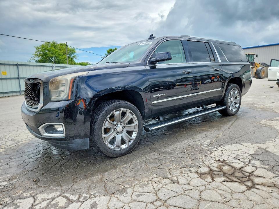 2016 GMC Yukon xl Denali