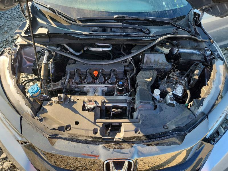 2019 Honda Hr-v Sport
