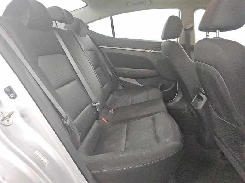 2017 Hyundai Elantra Value Edition