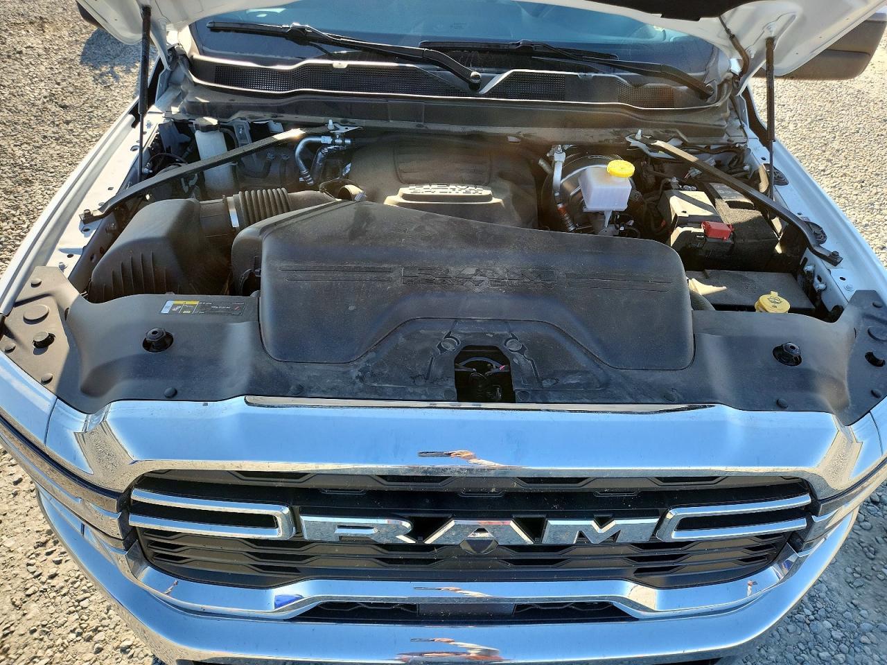 2026 Dodge RAM 2500 Tradesman